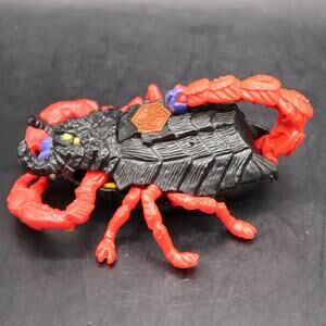 Bluebird Toys Mighty Max Stings Scorpion Doom Zone Vintage Playset 1994 Complete